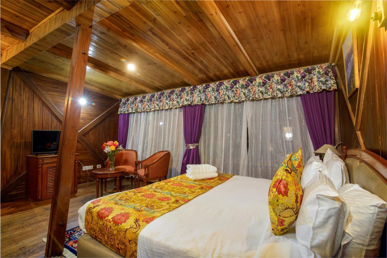 Muscatel Himalayan Resort - 400 Mts From Mall Road Darjeeling  Exterior foto